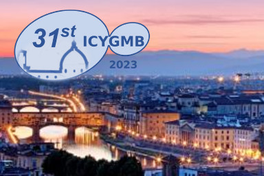 31° International Conference on Yeast Genetics and Molecular Biology, ICYGMB31, 2O-25 August 2O23, Florence, Italy